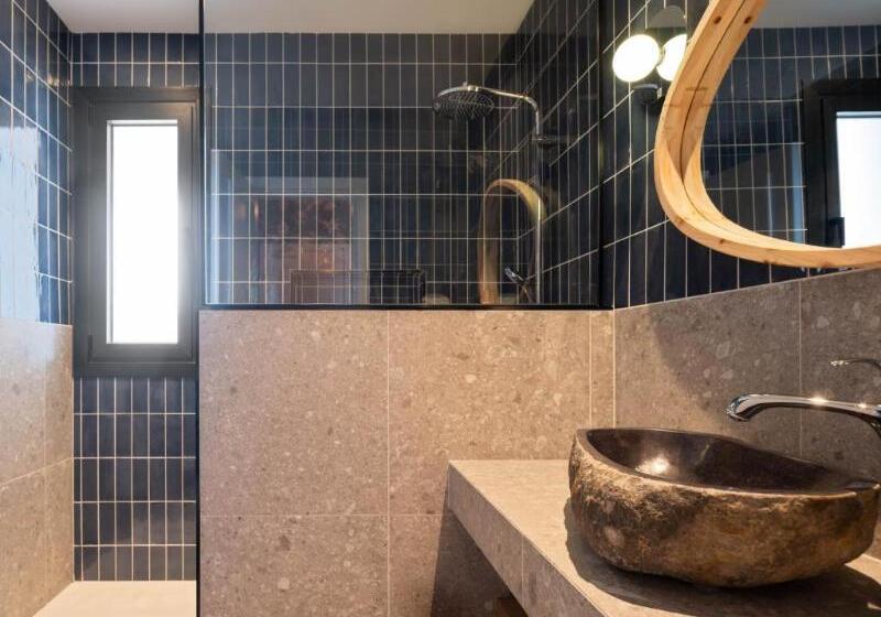 스탠다드 트리플 룸, Park Hotel Ai Pini & Restaurant Ai Pini