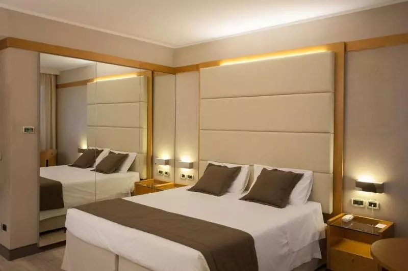 اتاق لوکس, Park Hotel Ai Pini & Restaurant Ai Pini