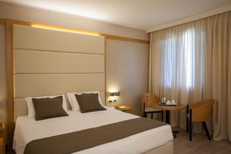 Номер Deluxe, Park Hotel Ai Pini & Restaurant Ai Pini