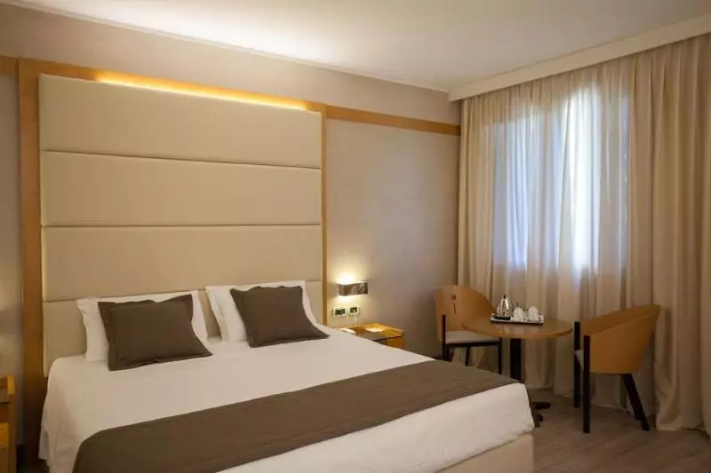 اتاق لوکس, Park Hotel Ai Pini & Restaurant Ai Pini