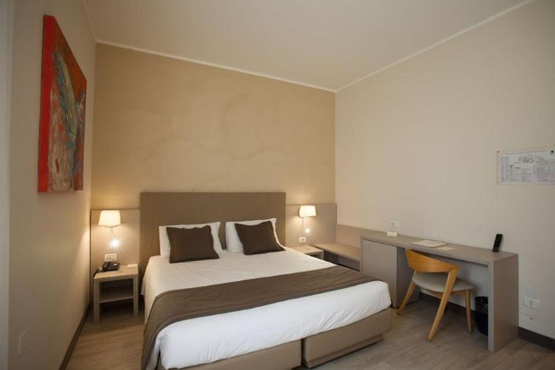 스탠다드 룸, Park Hotel Ai Pini & Restaurant Ai Pini