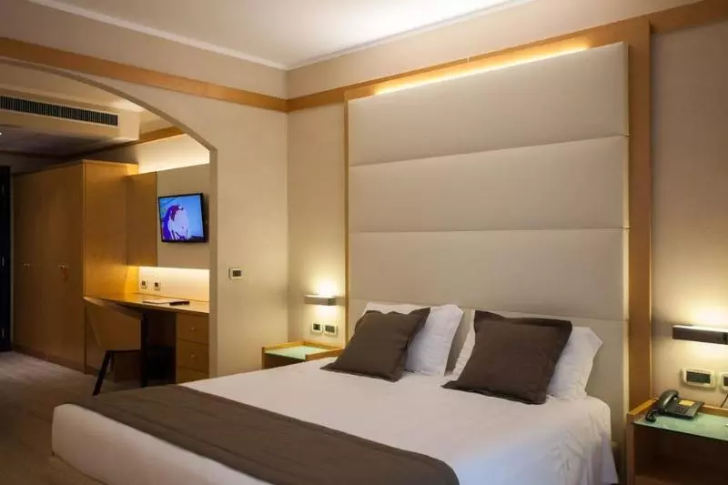 اتاق استاندارد چهار تخته, Park Hotel Ai Pini & Restaurant Ai Pini