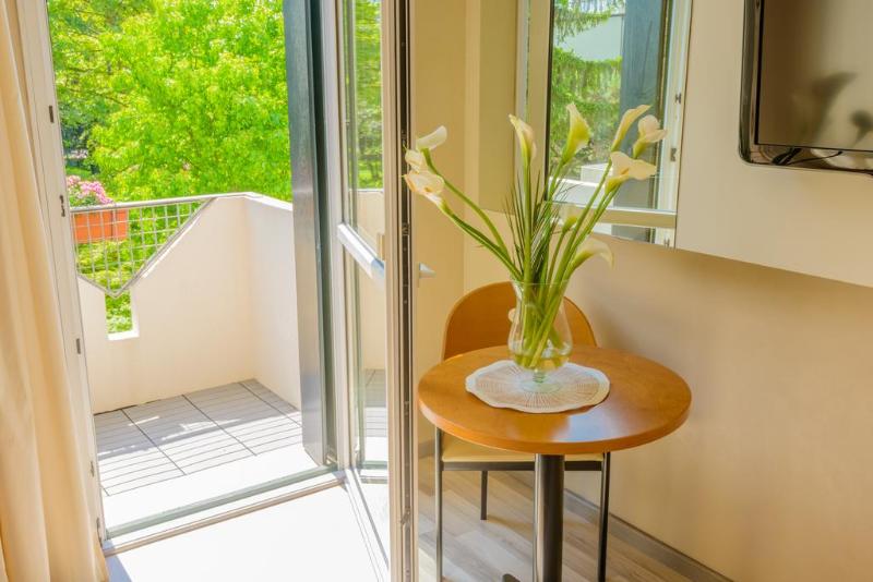 4인용 스탠다드 룸, Park Hotel Ai Pini & Restaurant Ai Pini