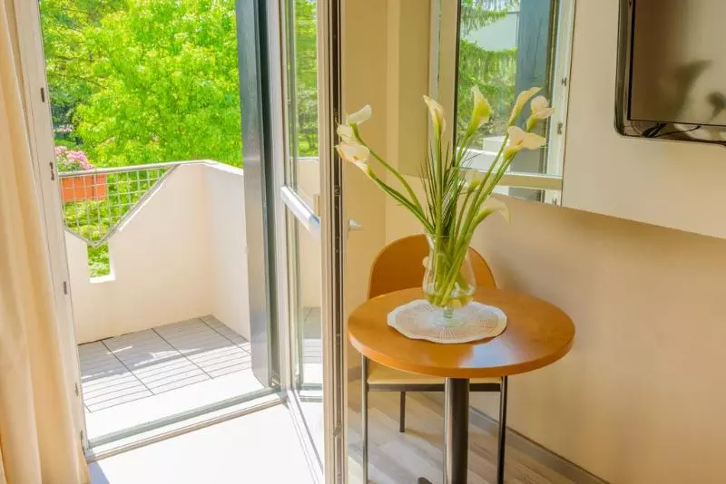 اتاق استاندارد چهار تخته, Park Hotel Ai Pini & Restaurant Ai Pini
