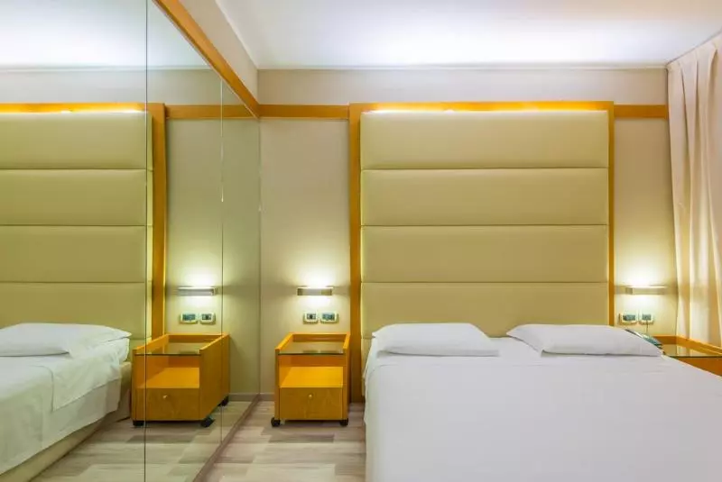 اتاق کلاسیک, Park Hotel Ai Pini & Restaurant Ai Pini