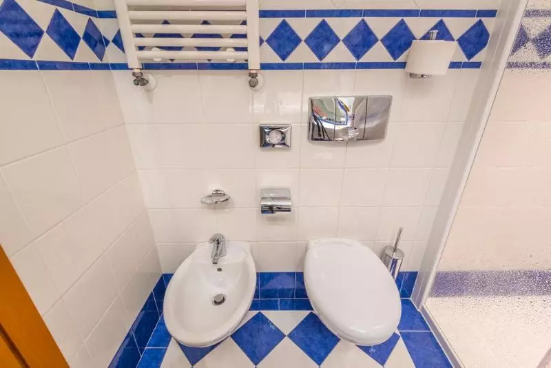 اتاق کلاسیک, Park Hotel Ai Pini & Restaurant Ai Pini