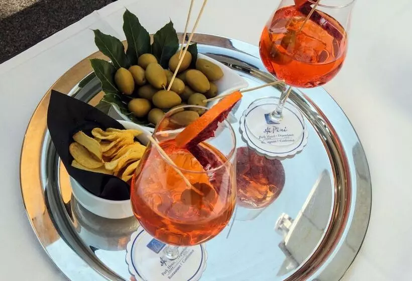 اتاق پرمیوم, Park Hotel Ai Pini & Restaurant Ai Pini