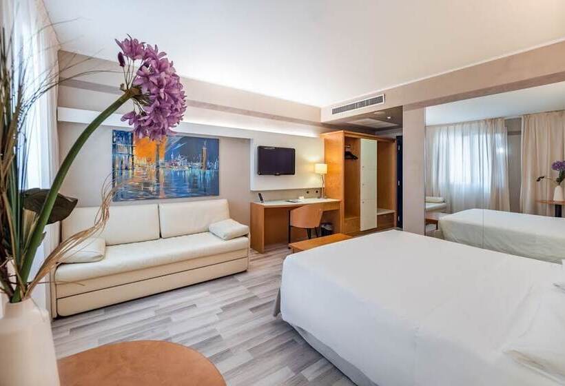 高级客房, Park Hotel Ai Pini & Restaurant Ai Pini
