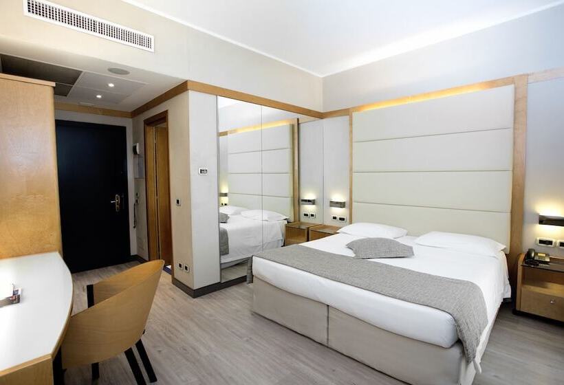 프리미엄 4인룸, Park Hotel Ai Pini & Restaurant Ai Pini