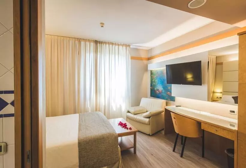 اتاق کلاسیک, Park Hotel Ai Pini & Restaurant Ai Pini