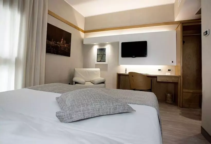 اتاق کلاسیک, Park Hotel Ai Pini & Restaurant Ai Pini