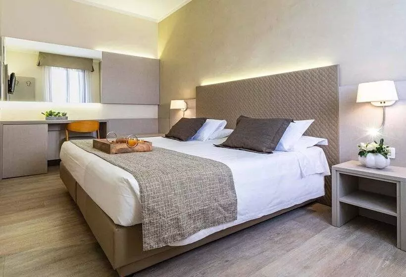 اتاق استاندارد, Park Hotel Ai Pini & Restaurant Ai Pini