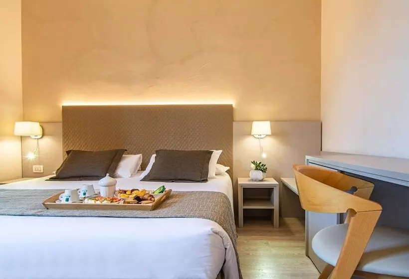 اتاق خانوادگی, Park Hotel Ai Pini & Restaurant Ai Pini