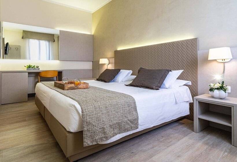 Номер Стандарт Трехместный, Park Hotel Ai Pini & Restaurant Ai Pini