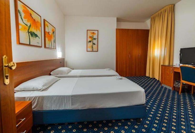 スタンダードルーム, Prealpi