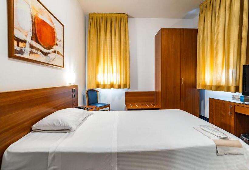 コンフォートシングルルーム, Prealpi