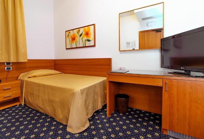 身障者適用シングルルーム, Prealpi