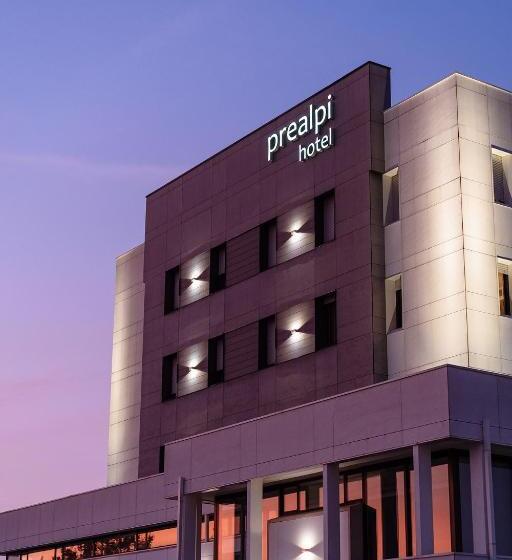 身障者適用シングルルーム, Prealpi