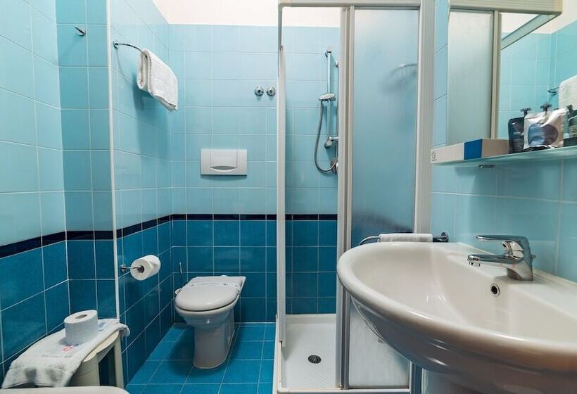 コンフォートシングルルーム, Prealpi