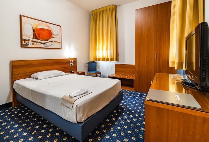 コンフォートシングルルーム, Prealpi