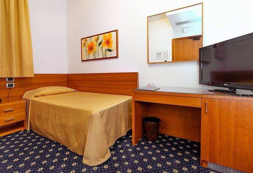 身障者適用シングルルーム, Prealpi