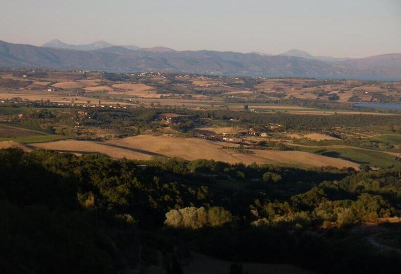 シングルデラックスルーム, Sangallo