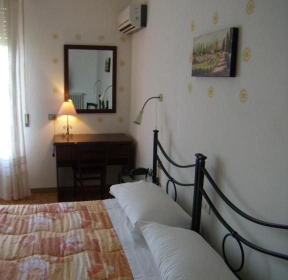 景色の見えるトリプルスタンダードルーム, Sangallo