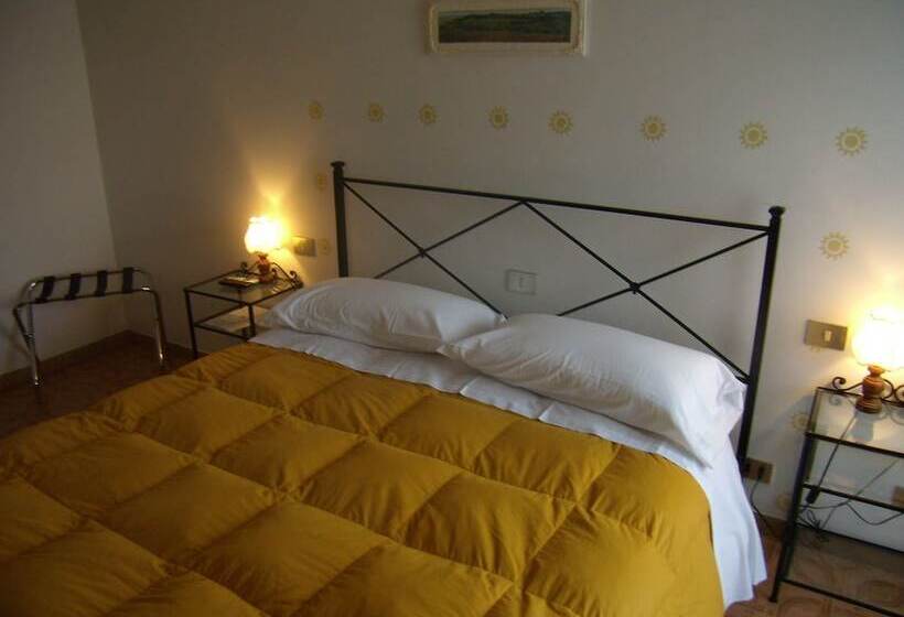 シングルデラックスルーム, Sangallo