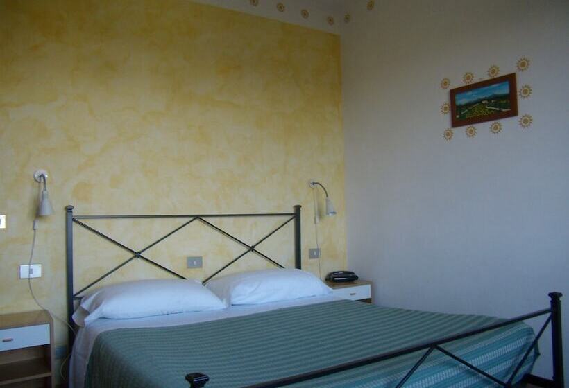 景色の見えるトリプルスタンダードルーム, Sangallo