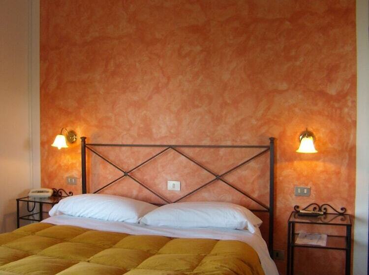 景色の見えるトリプルスタンダードルーム, Sangallo