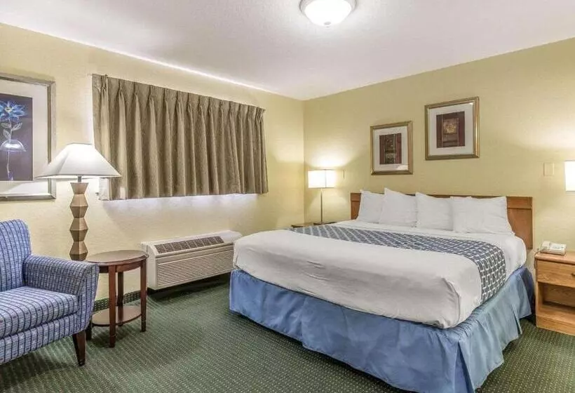 اتاق استاندارد با تخت بزرگ, Suburban Studios Fort Myers Cape Coral