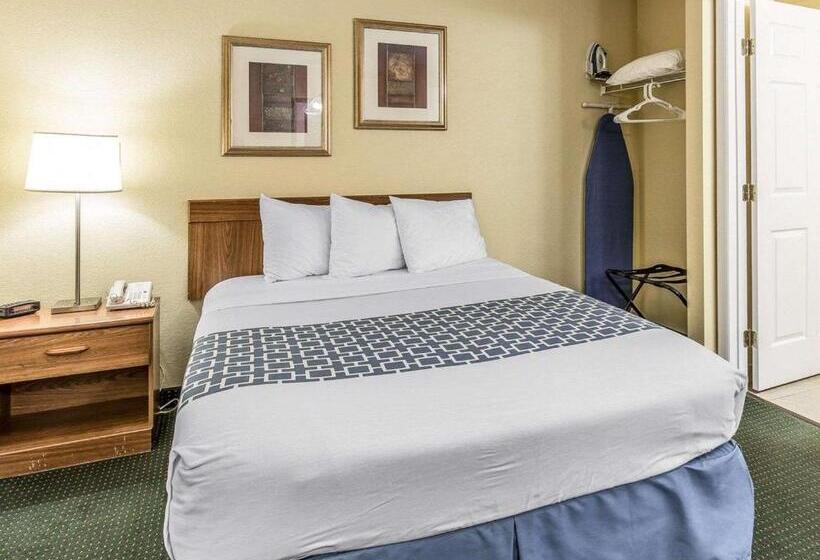 غرفة قياسية, Suburban Studios Fort Myers Cape Coral