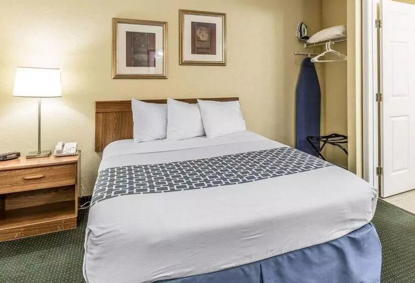 اتاق استاندارد, Suburban Studios Fort Myers Cape Coral