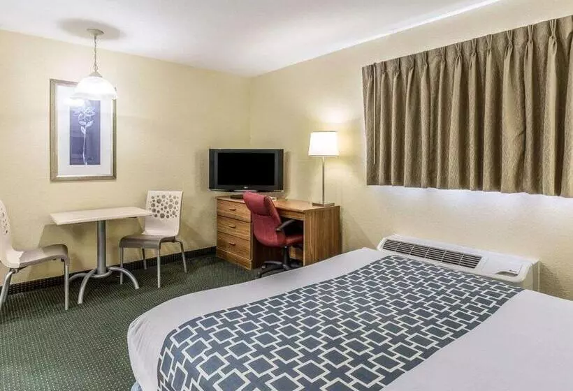 اتاق استاندارد, Suburban Studios Fort Myers Cape Coral