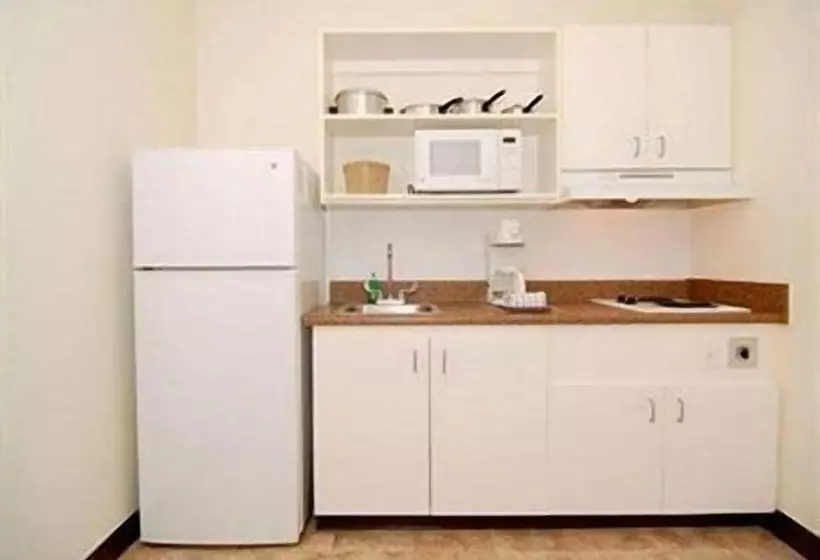 اتاق استاندارد با تخت بزرگ, Suburban Studios Lakeland North I4