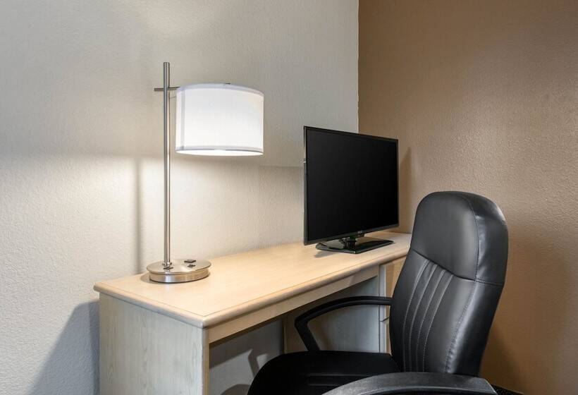 스탠다드 룸 킹사이즈 침대, Suburban Studios Lakeland North I4