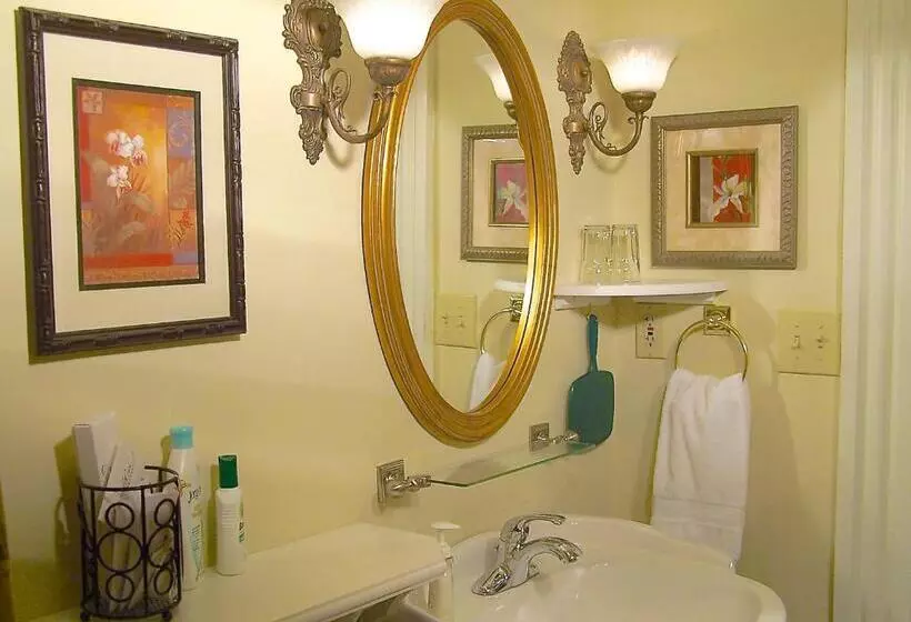 اتاق استاندارد با 2 تخت دوبل, Lyndon House Bed & Breakfast