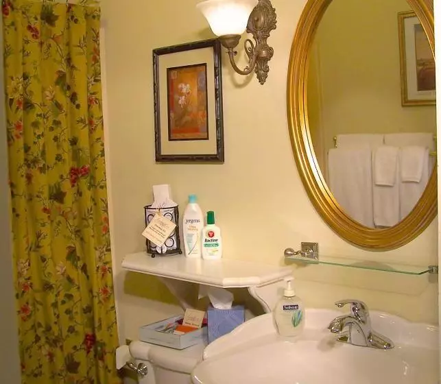 اتاق استاندارد با 2 تخت دوبل, Lyndon House Bed & Breakfast