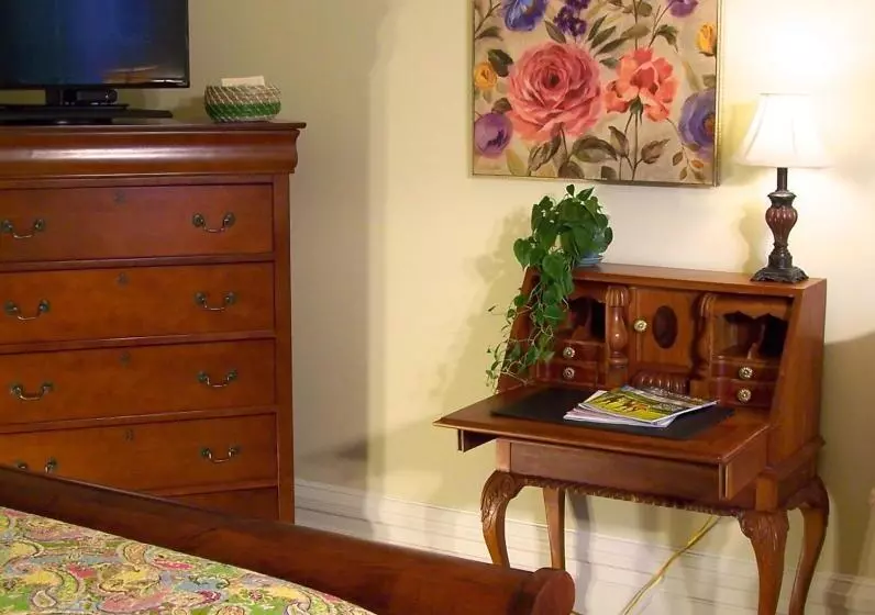 اتاق استاندارد با 2 تخت دوبل, Lyndon House Bed & Breakfast