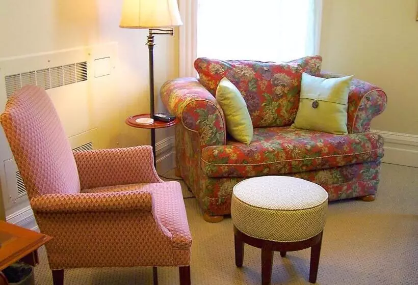 اتاق استاندارد با 2 تخت دوبل, Lyndon House Bed & Breakfast