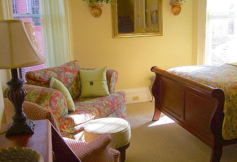 2ダブルベッドのスタンダードルーム, Lyndon House Bed & Breakfast