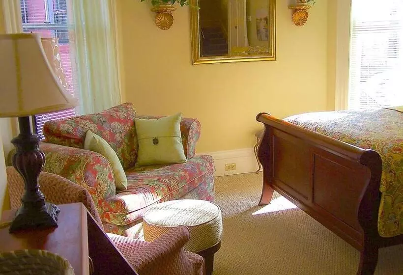 اتاق استاندارد با 2 تخت دوبل, Lyndon House Bed & Breakfast