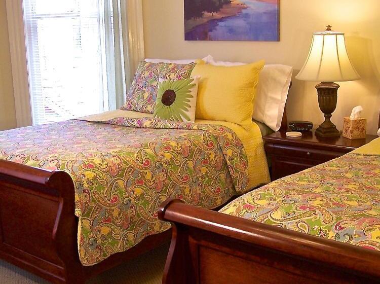 2ダブルベッドのスタンダードルーム, Lyndon House Bed & Breakfast