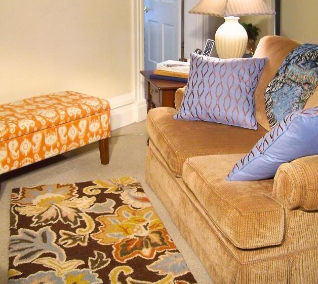 キングサイズベッドのスイートルーム, Lyndon House Bed & Breakfast