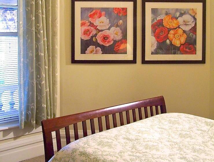 スイート, Lyndon House Bed & Breakfast