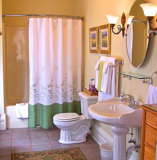 スイート, Lyndon House Bed & Breakfast