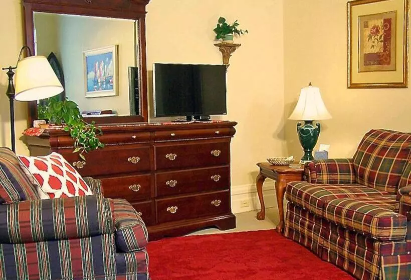 اتاق کلاسیک, Lyndon House Bed & Breakfast