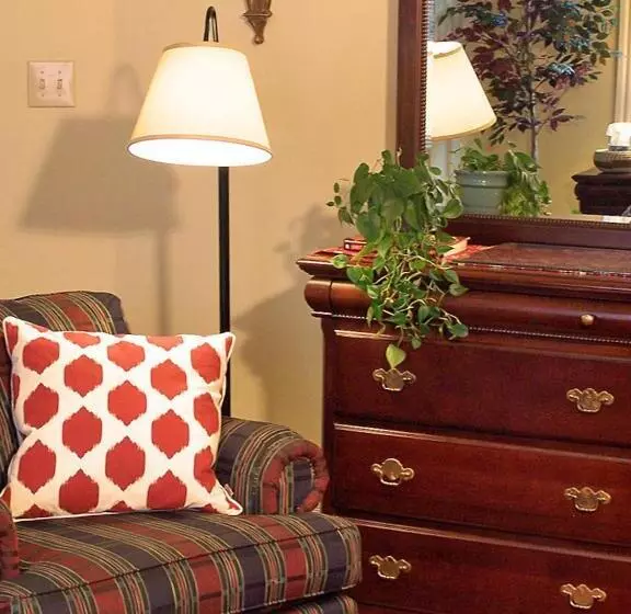اتاق کلاسیک, Lyndon House Bed & Breakfast