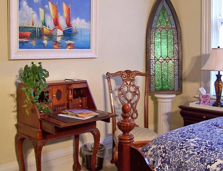 クラシックルーム, Lyndon House Bed & Breakfast