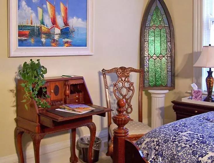 اتاق کلاسیک, Lyndon House Bed & Breakfast